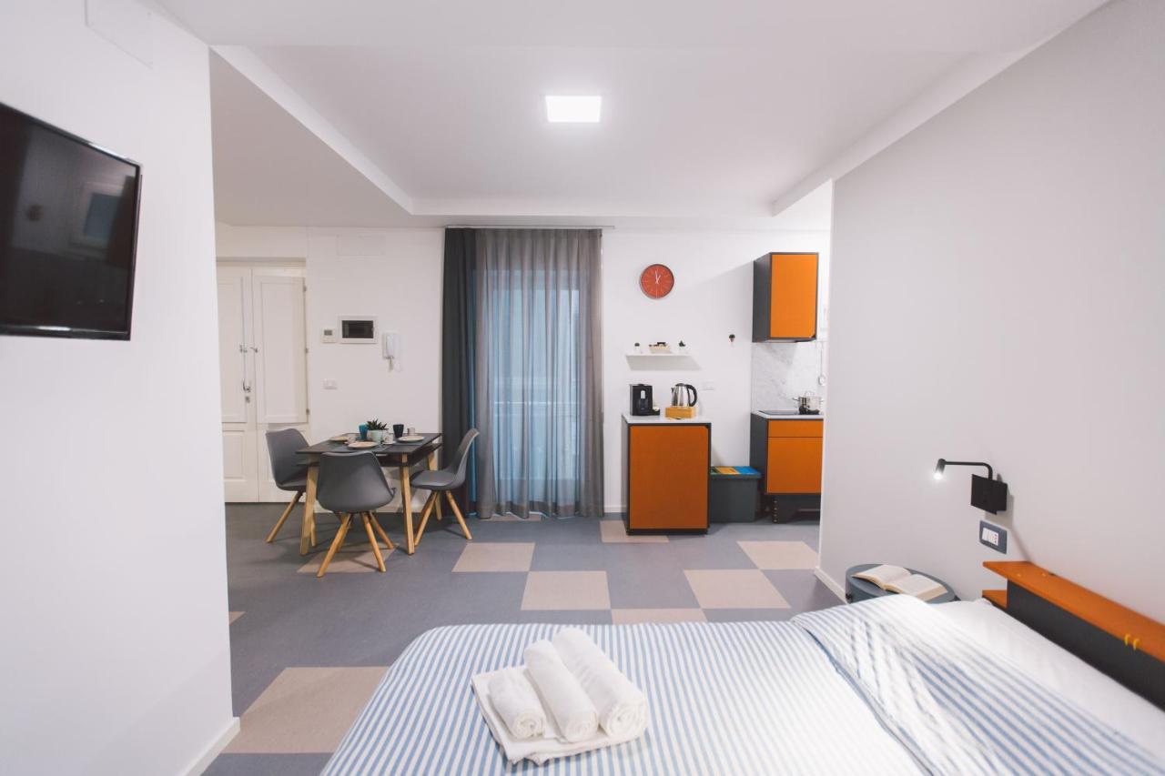Апартаменты Brand New Loft Сиракузы Экстерьер фото